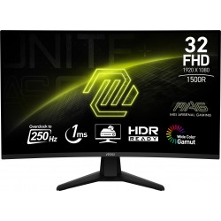 MSI G32C6X Gaming 250Hz