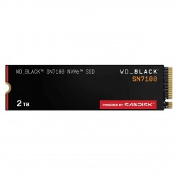 SSD WD Black SN7100 2To