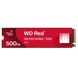 SSD WD Red SN700 500Go NVMe