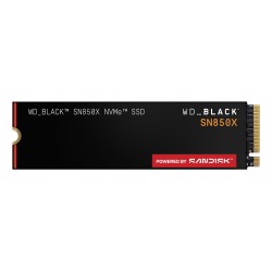 SSD WD Black SN850X 4 To