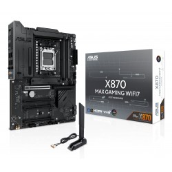 Asus X870 Max Gaming Wifi7