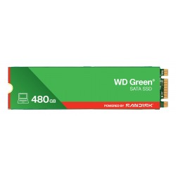 SSD WD Green 480 Go M.2