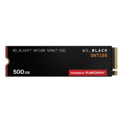 SSD WD Black SN7100 500Go
