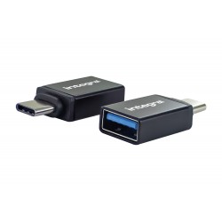 ***Integral Adapt. USB-A vers USB-C