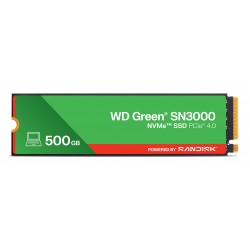 SSD WD Green SN3000 500Go
