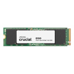 SSD Crucial E100 1To PCIe4 Bulk