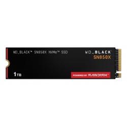 SSD WD Black SN850X 1 To