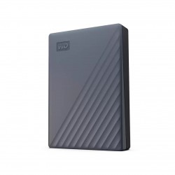 WD My Passport 4To Gray