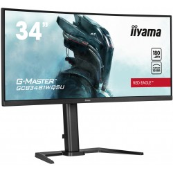 iiyama Red GCB3481WQSU-B1