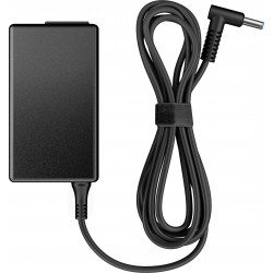 HP Smart AC Adapter 65w + dongle 4,5 à 7.4mm