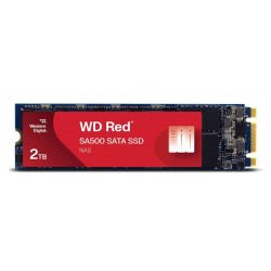 SSD WD Red 2 To M.2