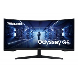 Samsung Odyssey G5 C34G55TWWR