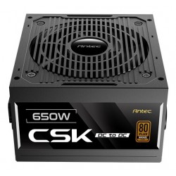 Antec Cuprum Strike CSK DC 650W