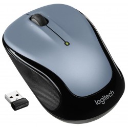 Logitech M325s Lightsilver