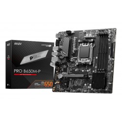 MSI Pro B650M-P