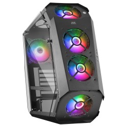 Mars Gaming MC51 RGB Noir