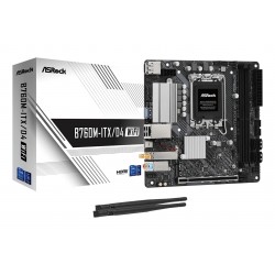 ASRock B760M ITX D4 WIFI