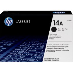 HP 14A noir (CF214A)