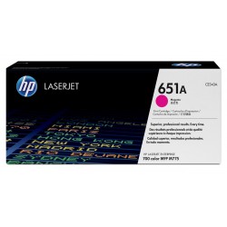 HP 651A magenta (CE343A)