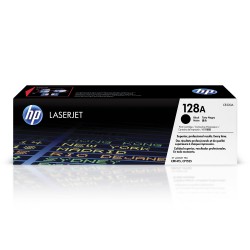 HP 128A noir (CE320A)