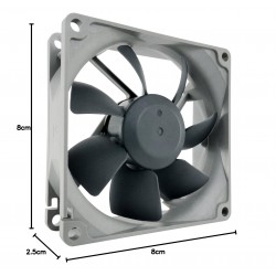 Noctua NF-R8 redux-1200