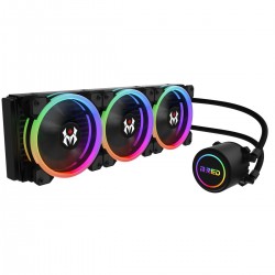 M.Red Watercooling 360mm RGB.