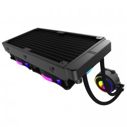M.Red Watercooling 240mm RGB.