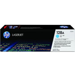 HP 128A cyan (CE321A)