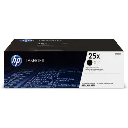 HP 25X noir (CF325X)