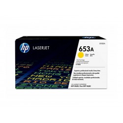 HP 653A jaune (CF322A)