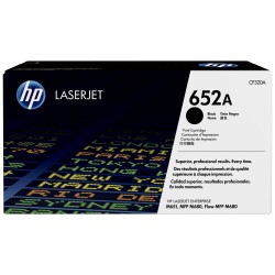 HP 652A noir (CF320A)