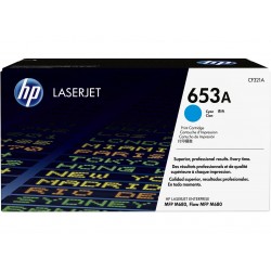 HP 653A cyan (CF321A)