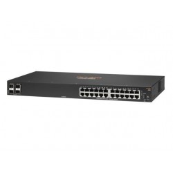 HPE Aruba 6100 24G 4SFP+