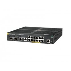HPE Aruba 2930F 12G PoE+ 2G/2SFP+