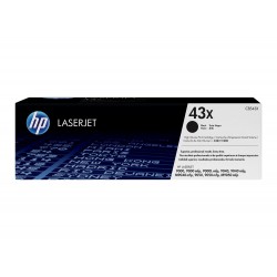 HP 43X noir (C8543X)
