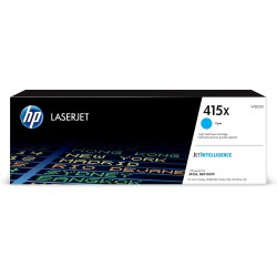 HP 415X cyan (W2031X)