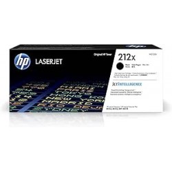 HP 212X noir (W2120X)
