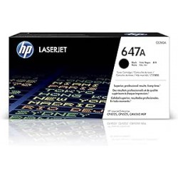 HP 647A noir (CE260A)