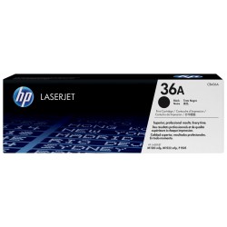 HP 36A noir (CB436A)