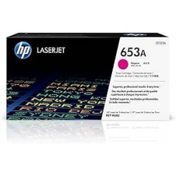 HP 653A magenta (CF323A)