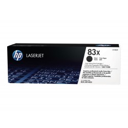 HP 83X noir (CF283X)