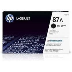 HP 87A noir (CF287A)