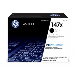 HP 147X noir (W1470X)