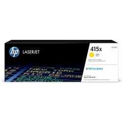 HP 415X jaune (W2032X)