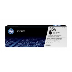 HP 35A noir (CB435A)