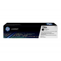 HP 126A noir (CE310A)