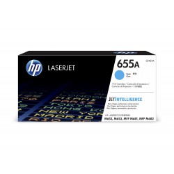 HP 655A cyan (CF451A)