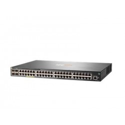 HPE Aruba 2930F 48G PoE+ 4SFP+