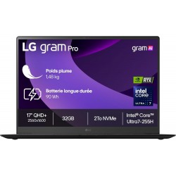 LG gram Pro 17Z90TR-E.AD8BF