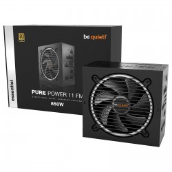 BeQuiet System Power 11M 850w